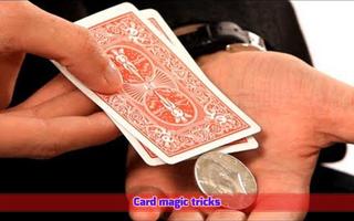 Learn Coin Magic Tricks Free ภาพหน้าจอ 1