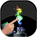 Magic Drop Lighter LWP APK