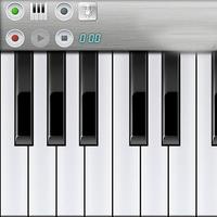 Piano الملصق