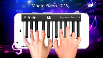Волшебное Музыкальное Пианино 2019 скриншот 1