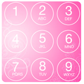 Pink AppLock