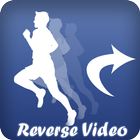 Reverse Video 아이콘