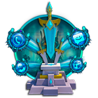 Cool Magic Sword Theme आइकन