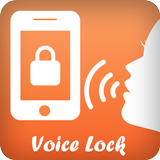 voice screenlock security icône