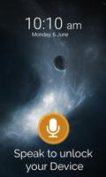 voice screenlock security imagem de tela 3