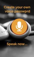 voice screenlock security capture d'écran 2