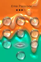 3D Security पोस्टर