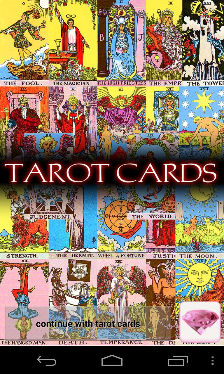 Tarot Cards and Horoscope for Android - APK Download