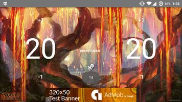 Basic Life Counter captura de pantalla 1