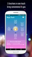 Assistive Magic Touch – Assistive Button Cartaz