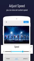Efeitos de Magic Video Editor-Video Cutter & Maker imagem de tela 3