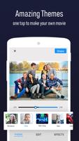 Efeitos de Magic Video Editor-Video Cutter & Maker Cartaz