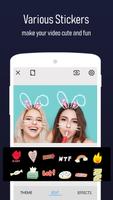 Efeitos de Magic Video Editor-Video Cutter & Maker imagem de tela 2