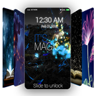 Magic Wallpapers QHD icône
