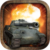 تحميل  Armored Combat - Tank Battles 