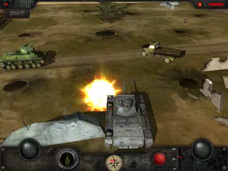 Armored Combat - Tank Battles APK Herunterladen