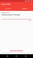 Beacon SMS تصوير الشاشة 1