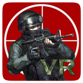 Gunfight Simulator VR icon