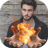 Magic Video - Animate Photo, A biểu tượng