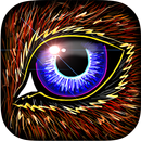 Magic animals live wallpaper APK