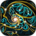 Magic decor live wallpaper