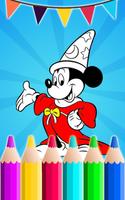 Magic Coloring Book kingdoms تصوير الشاشة 3