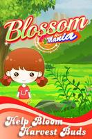 Blossom Mania Crush capture d'écran 1