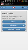 Magiccontrol captura de pantalla 2