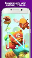Mushroom Mario  Lock Screen capture d'écran 1