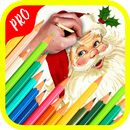 APK Magic Christmas Coloring Book Adult