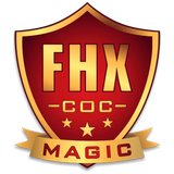 Clash of FHX COC Magic ícone