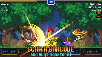 Barcode Knight پوسٹر