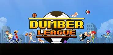 Dumber League PVP