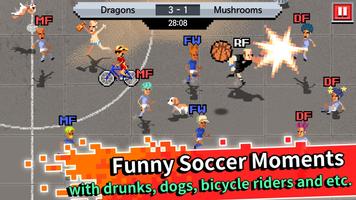 Dumber League PVP ảnh chụp màn hình 1