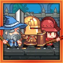 Скачать RPS Knights APK