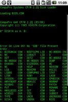 AltairZ80 Simulator الملصق