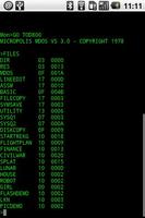 AltairZ80 Simulator تصوير الشاشة 1