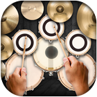 Real Drum Set Music آئیکن