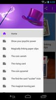 Magic Tricks syot layar 1