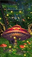 Thème champignon magique capture d'écran 1