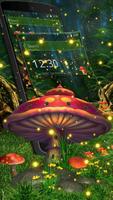 Magisches Pilz-Thema Screenshot 1