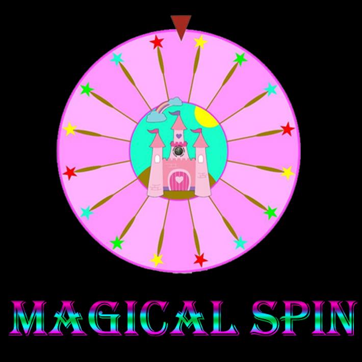 Magical Spin. Spin the Magic Armenia. Spin the Magic animation. Dreamspinner Magical Doremi.