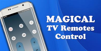 3 Schermata Tv Remote Control Magical