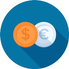 Currency Converter ícone