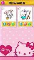 Kitty Cat Coloring Book Screenshot 3