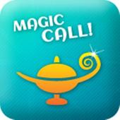 Magic Call - Funny sms & Calls biểu tượng