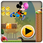 Mickey Magical Quest Adventure 图标