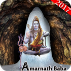 Amarnath Yatra Magical Shiva shivling icon
