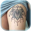 แต่งรูป รอยสักสวย TATTOO แต่งรูปรอยสักเหมือนจริง-APK