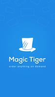 MagicTiger الملصق